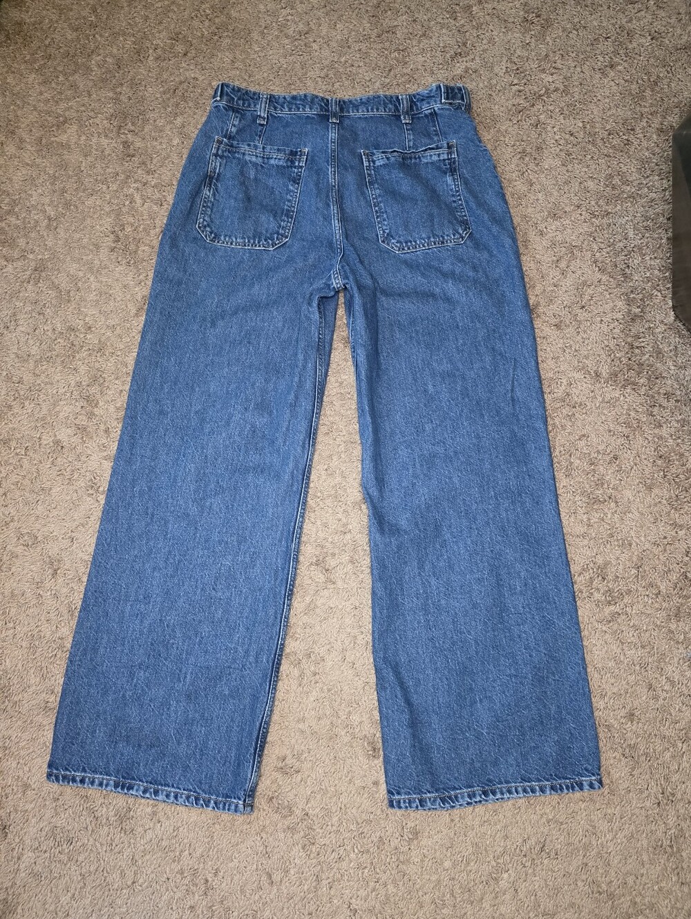 We The Free Palmer Wide Leg Jeans Size 30 - Picture 13 of 15